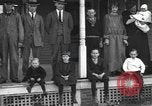 Image of Detroit Toledo & Ironton railroad and city street scenes Wellston Ohio USA, 1923, second 40 stock footage video 65675058514