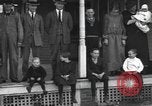 Image of Detroit Toledo & Ironton railroad and city street scenes Wellston Ohio USA, 1923, second 41 stock footage video 65675058514