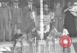 Image of Detroit Toledo & Ironton railroad and city street scenes Wellston Ohio USA, 1923, second 46 stock footage video 65675058514