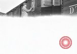 Image of Detroit Toledo & Ironton railroad and city street scenes Wellston Ohio USA, 1923, second 58 stock footage video 65675058514