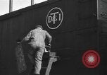 Image of Detroit Toledo & Ironton railroad and city street scenes Wellston Ohio USA, 1923, second 60 stock footage video 65675058514