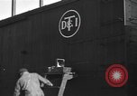 Image of Detroit Toledo & Ironton railroad and city street scenes Wellston Ohio USA, 1923, second 61 stock footage video 65675058514