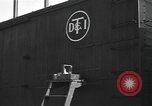 Image of Detroit Toledo & Ironton railroad and city street scenes Wellston Ohio USA, 1923, second 62 stock footage video 65675058514