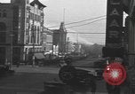 Image of City Scenes including Jackson County Courthouse Jackson Ohio USA, 1923, second 3 stock footage video 65675058515