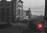 Image of City Scenes including Jackson County Courthouse Jackson Ohio USA, 1923, second 4 stock footage video 65675058515