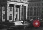 Image of City Scenes including Jackson County Courthouse Jackson Ohio USA, 1923, second 9 stock footage video 65675058515