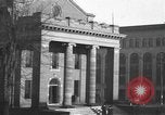 Image of City Scenes including Jackson County Courthouse Jackson Ohio USA, 1923, second 11 stock footage video 65675058515