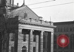 Image of City Scenes including Jackson County Courthouse Jackson Ohio USA, 1923, second 12 stock footage video 65675058515