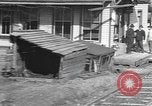 Image of City Scenes including Jackson County Courthouse Jackson Ohio USA, 1923, second 32 stock footage video 65675058515