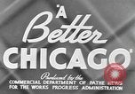 Image of Works Progress Administration Chicago projects Chicago Illinois USA, 1937, second 7 stock footage video 65675058516