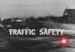 Image of WPA project for car safety inspections  Chicago Illinois USA, 1937, second 3 stock footage video 65675058518