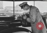 Image of WPA project for car safety inspections  Chicago Illinois USA, 1937, second 18 stock footage video 65675058518