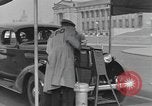 Image of WPA project for car safety inspections  Chicago Illinois USA, 1937, second 22 stock footage video 65675058518