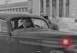 Image of WPA project for car safety inspections  Chicago Illinois USA, 1937, second 24 stock footage video 65675058518