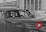 Image of WPA project for car safety inspections  Chicago Illinois USA, 1937, second 25 stock footage video 65675058518