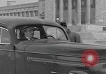 Image of WPA project for car safety inspections  Chicago Illinois USA, 1937, second 26 stock footage video 65675058518