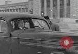 Image of WPA project for car safety inspections  Chicago Illinois USA, 1937, second 27 stock footage video 65675058518