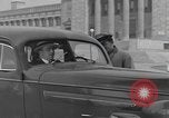 Image of WPA project for car safety inspections  Chicago Illinois USA, 1937, second 28 stock footage video 65675058518