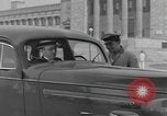 Image of WPA project for car safety inspections  Chicago Illinois USA, 1937, second 30 stock footage video 65675058518
