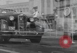 Image of WPA project for car safety inspections  Chicago Illinois USA, 1937, second 33 stock footage video 65675058518