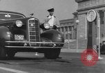 Image of WPA project for car safety inspections  Chicago Illinois USA, 1937, second 34 stock footage video 65675058518