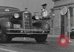 Image of WPA project for car safety inspections  Chicago Illinois USA, 1937, second 35 stock footage video 65675058518