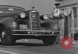 Image of WPA project for car safety inspections  Chicago Illinois USA, 1937, second 36 stock footage video 65675058518