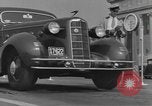 Image of WPA project for car safety inspections  Chicago Illinois USA, 1937, second 37 stock footage video 65675058518