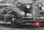 Image of WPA project for car safety inspections  Chicago Illinois USA, 1937, second 39 stock footage video 65675058518
