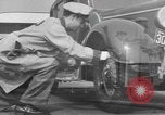 Image of WPA project for car safety inspections  Chicago Illinois USA, 1937, second 41 stock footage video 65675058518