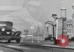 Image of WPA project for car safety inspections  Chicago Illinois USA, 1937, second 42 stock footage video 65675058518