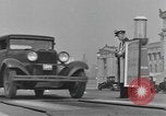 Image of WPA project for car safety inspections  Chicago Illinois USA, 1937, second 43 stock footage video 65675058518