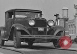 Image of WPA project for car safety inspections  Chicago Illinois USA, 1937, second 44 stock footage video 65675058518
