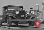 Image of WPA project for car safety inspections  Chicago Illinois USA, 1937, second 45 stock footage video 65675058518