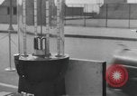 Image of WPA project for car safety inspections  Chicago Illinois USA, 1937, second 46 stock footage video 65675058518