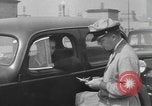 Image of WPA project for car safety inspections  Chicago Illinois USA, 1937, second 50 stock footage video 65675058518