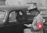 Image of WPA project for car safety inspections  Chicago Illinois USA, 1937, second 51 stock footage video 65675058518