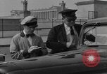Image of WPA project for car safety inspections  Chicago Illinois USA, 1937, second 52 stock footage video 65675058518