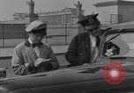 Image of WPA project for car safety inspections  Chicago Illinois USA, 1937, second 54 stock footage video 65675058518