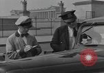 Image of WPA project for car safety inspections  Chicago Illinois USA, 1937, second 57 stock footage video 65675058518