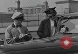 Image of WPA project for car safety inspections  Chicago Illinois USA, 1937, second 58 stock footage video 65675058518