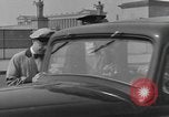 Image of WPA project for car safety inspections  Chicago Illinois USA, 1937, second 60 stock footage video 65675058518