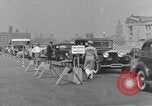 Image of WPA project for car safety inspections  Chicago Illinois USA, 1937, second 62 stock footage video 65675058518