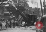 Image of floods New York United States USA, 1935, second 11 stock footage video 65675058521