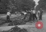 Image of floods New York United States USA, 1935, second 13 stock footage video 65675058521