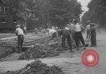 Image of floods New York United States USA, 1935, second 14 stock footage video 65675058521