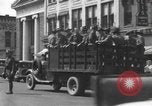 Image of floods New York United States USA, 1935, second 20 stock footage video 65675058521