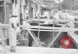 Image of floods New York United States USA, 1935, second 25 stock footage video 65675058521