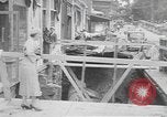 Image of floods New York United States USA, 1935, second 26 stock footage video 65675058521