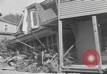 Image of floods New York United States USA, 1935, second 27 stock footage video 65675058521